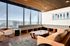Resident lounge with custom art at Walden