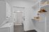 Walk-in closet, washer and dryer and bathroom at Terava