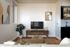 virtual staged living room