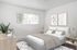 bedroom virtual staging