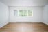 living room with large windows