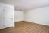 living room with attached kitchen