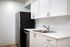 kitchen with stainless steel appliances