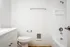bathroom with shower and tub combo