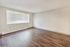 living room with faux hardwood flooring