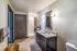 bathroom at almr apartments