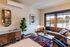 living room at almr apartments