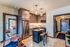 kitchen at at almr apartments
