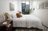 bedroom at slate apartments