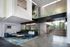 lobby at slate apartments