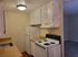kitchen at patton apartments