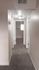 Carpeted hallways