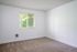 Bedroom with carpeted floors