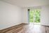 Living room with attached patio