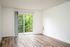 Living room with attached patio