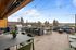 Outdoor courtyard at Terava