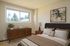 virtually staged bedroom