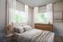 virtually staged bedroom