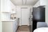 kitchen with stainless steel appliances