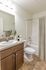 full bathroom with shower-tub combo at fairview court