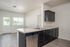 Kitchen & Living area at Alderbrook