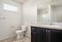 bathroom at Alderbrook
