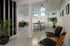 leasing office waiting lobby at park avenue gardens