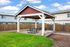 Picnic area at Fairview Court Townhomes located in Vancouver, WA