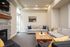Community clubhouse with fireplace at Fairview Court Townhomes in Vancouver, WA