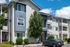 Exterior of apartments at Alderbrook i