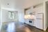 kitchen with white appliances and cabinetry at cassi