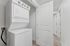 in home washer and dryer at Spring Meadow in Newberg, OR