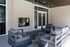 pool and lounge area