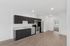 kitchen with stainless steel appliances