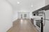 kitchen with stainless steel appliances