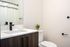 Community Guest Suite bathroom