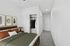 virtually staged bedroom
