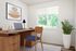 virtually staged home office at Pacific Ridge Apartments, in OR
