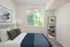 virtually staged bedroom office at Pacific Ridge Apartments, in OR