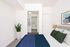 virtually staged bedroom with large walk-in closet and en-suite bathroom office at Pacific Ridge Apartments, in OR