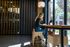 woman using coworking spaces at Walden in Washougal, WA