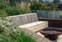 Rooftop deck at Walden apartments in Washougal, Washington