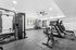 fitness center at Spring Meadow apartments in Newberg, OR