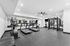 fitness center at Spring Meadow apartments in Newberg, OR