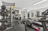 State of the art fitness center at Pacific Ridge Apartments in Tigard, OR