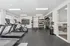 State of the art fitness center at Pacific Ridge Apartments in Tigard, OR