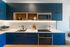 Staged kitchen Walden