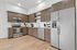 Virtually Staged Kitchen The Hixon