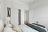 Virtually Staged bedroom