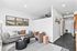 Living room & kitchen
